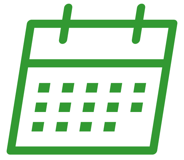 Events Calendar Icon