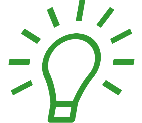 Lightbulb Icon
