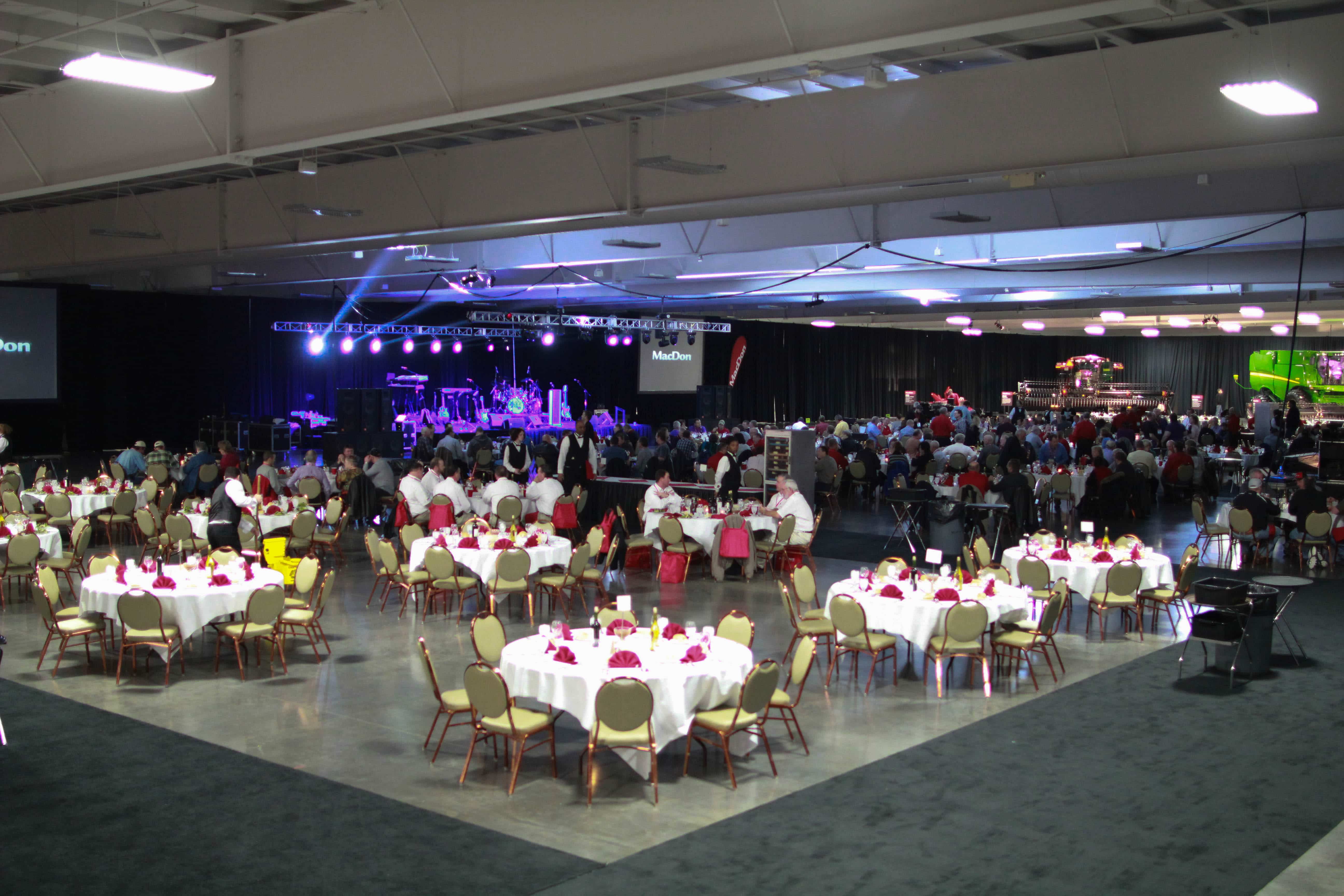 KCI Expo Center Events