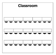 Meeting Room Classroom Layout