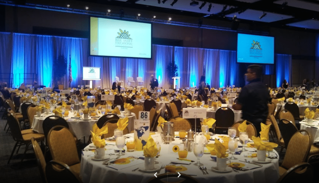 Overland park Convention Space