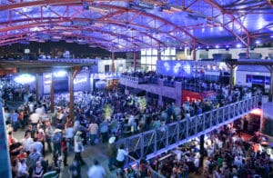 Kansas City Power and Light District