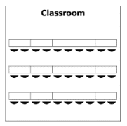 classroom diagram