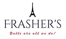 Frasher's Logo