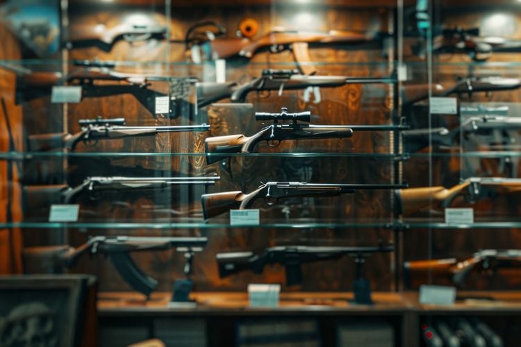 RK Gun Show KCI Expo Center