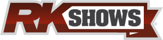 RK Shows logo