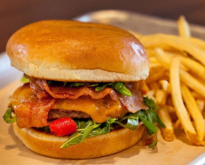 Burger Theory Burger