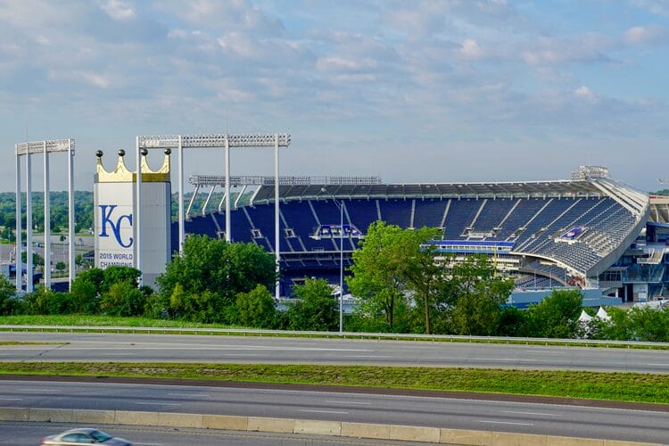 Kauffman Stadium - Nearby Attractions