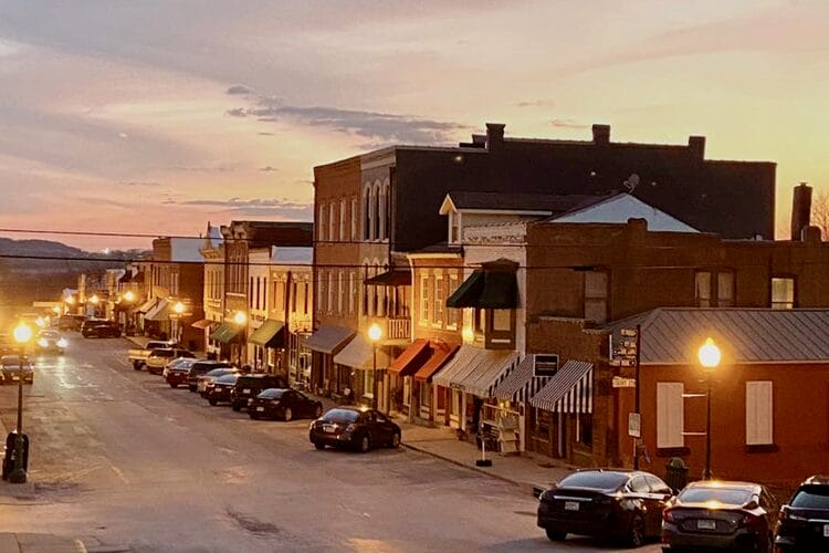 Weston, MO