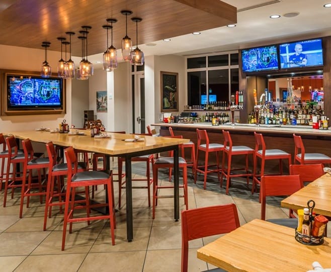 On-site Restaurant - Burger Theory