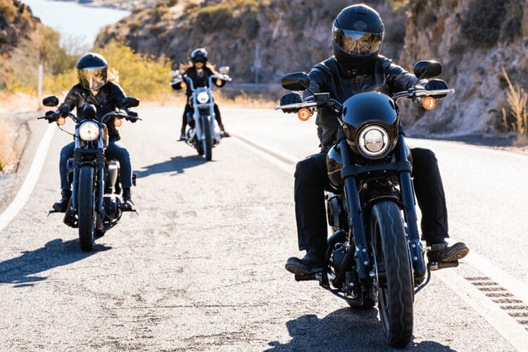 Harley Davidson Dealership