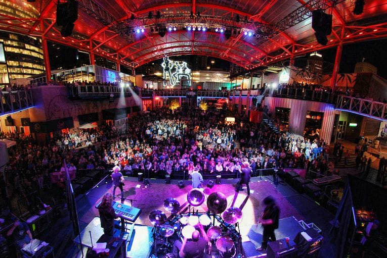 KC Power and Light - Nearby Attractions