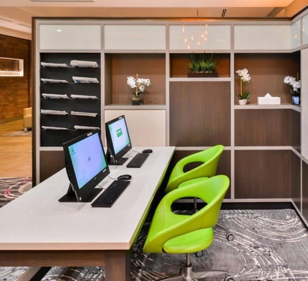 Hotel Workplace
