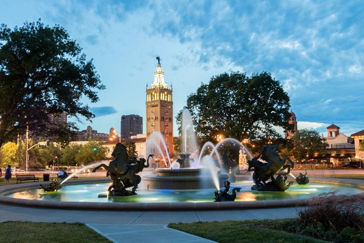 Country Club Plaza