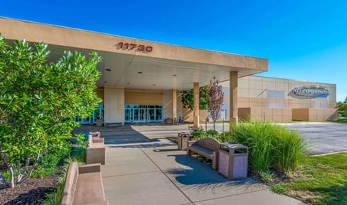 KCI Expo Center location