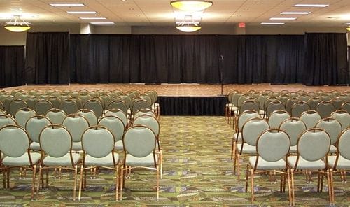 KCI expo meeting room
