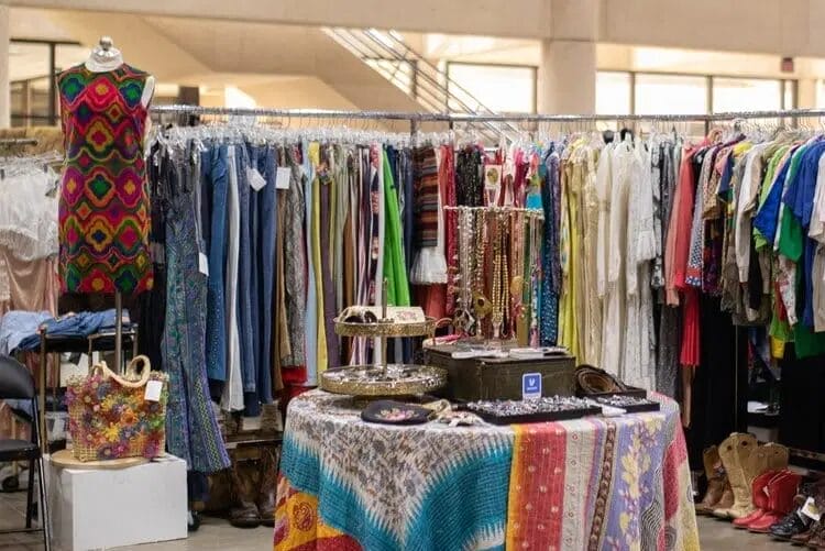 Time Travelers Vintage Expo